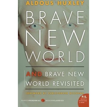 Brave New World - Aldous Huxley