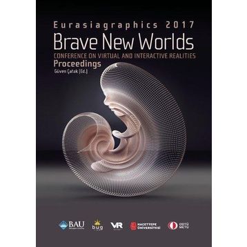 Brave New Worlds - Eurasiagraphics 2017 Abaküs Kitap