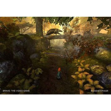 Brave PS3