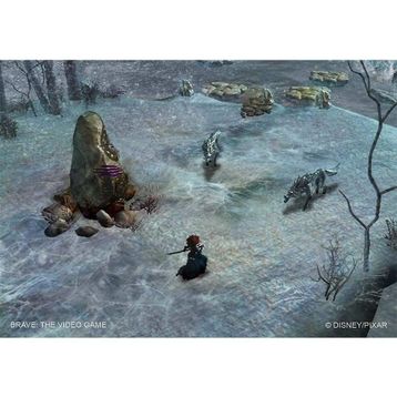 Brave PS3