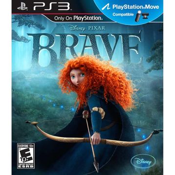 Brave PS3
