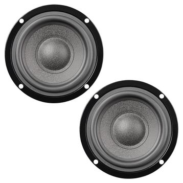 Brax Matrix ML3 80 mm High End Cone Midrange Hoparlör Seti