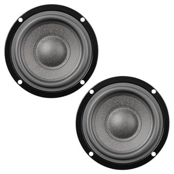 Brax Matrix ML3 80 mm High End Cone Midrange Hoparlör Seti