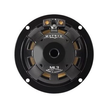 Brax Matrix ML3 80 mm High End Cone Midrange Hoparlör Seti