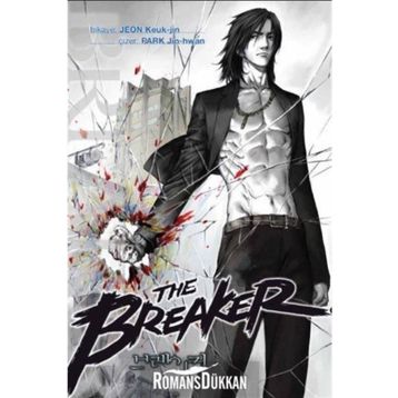 Breaker (Cilt 1) - Jeon Keuk-jin
