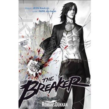 Breaker (Cilt 1) - Jeon Keuk-jin
