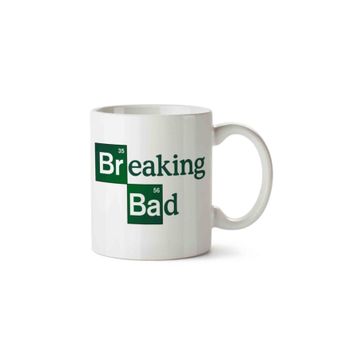Breaking Bad Baskılı Seramik Kupa