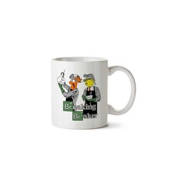 Breaking Bad Breaking Beaker Baskılı Kupa