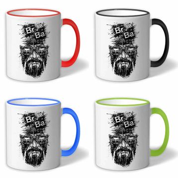 Breaking Bad Heisenberg Kupa Bardak