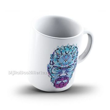 Breaking Bad Heisenberg Kupa Bardak