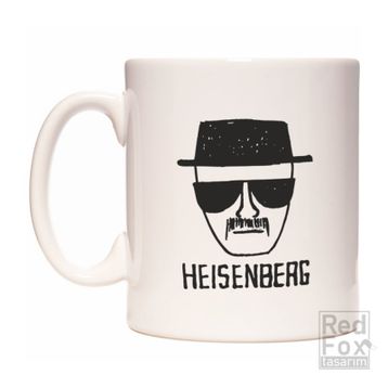 Breaking Bad Heisenberg Kupa Bardak