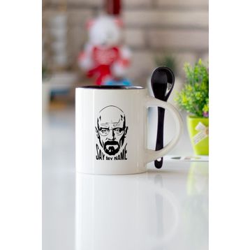 Breaking Bad - Say My Name Kupa Bardak