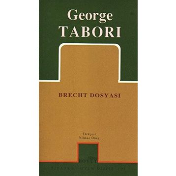 BRECHT DOSYASI - GEORGE TABORI