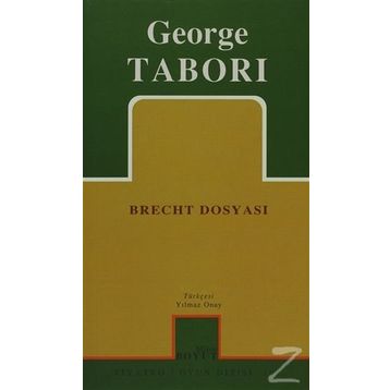 BRECHT DOSYASI - GEORGE TABORI