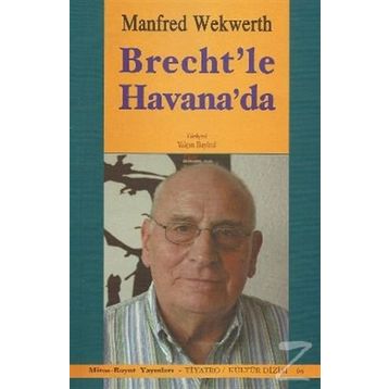 Brecht'le Havana'da - Bertolt Brecht