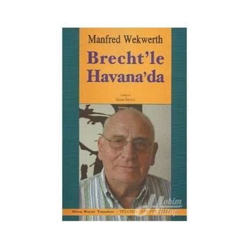 Brecht'le Havana'da - Bertolt Brecht
