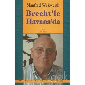 Brecht'le Havana'da - Bertolt Brecht
