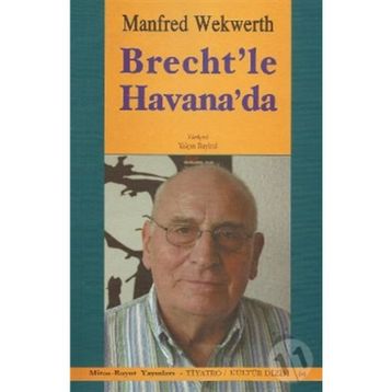 Brecht'le Havana'da - Bertolt Brecht