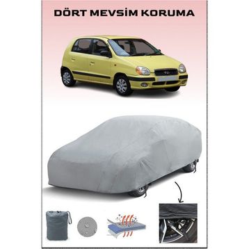Breen Hyundai Atos 2003-2005 Gri Oto Branda