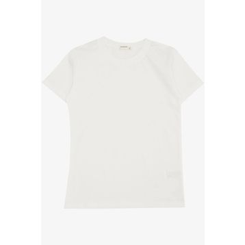 Breeze Basic Ekru 4-8 Yaş Erkek Çocuk Tişört