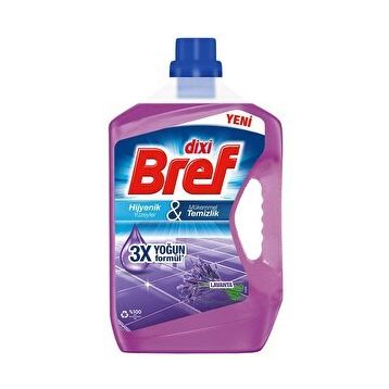 Bref 2.5 lt Dixi Yüzey Temizleyici Lavanta Kokulu