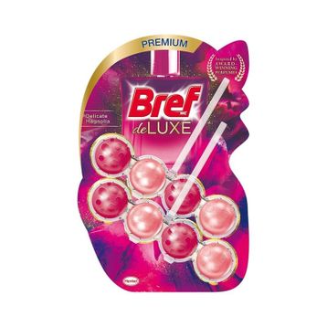 Bref Manolya 2'li DeLuxe Katı Tuvalet Bloğu
