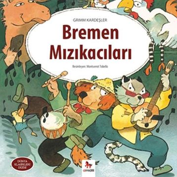 Bremen Mızıkacıları - Anonim