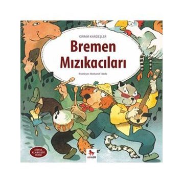 Bremen Mızıkacıları - Anonim