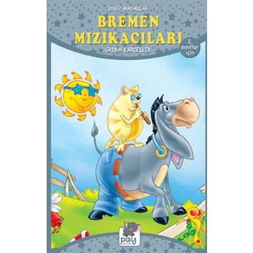 Bremen Mızıkacıları - Attilio Cassinelli