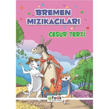 Bremen Mızıkacıları - Cesur Terzi - Ali Polat