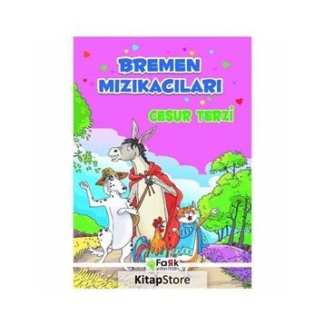 Bremen Mızıkacıları - Cesur Terzi - Ali Polat