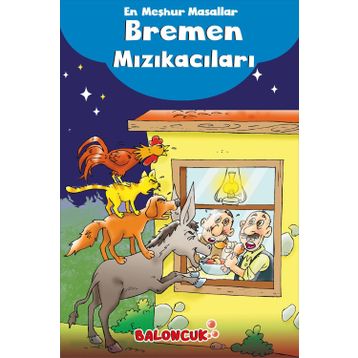 BREMEN MIZIKACILARI - DERLEME
