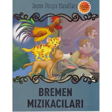 BREMEN MIZIKACILARI - GENEL
