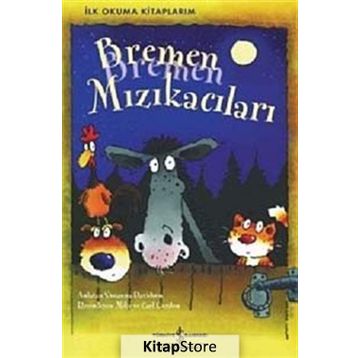 Bremen Mızıkacıları - Susanna Davidson