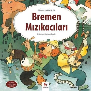 Bremen Mızıkacıları - Susanna Davidson