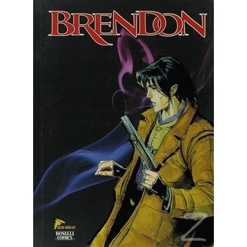BRENDON CILT: 10 - KOLEKTIF