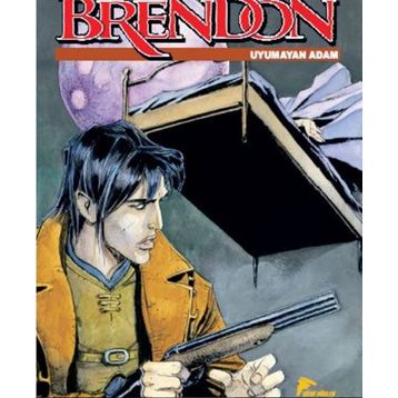 Brendon Cilt 12 - Claudio Chiaverotti