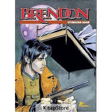 Brendon Cilt 12 - Claudio Chiaverotti