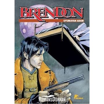 Brendon Cilt 12 - Claudio Chiaverotti