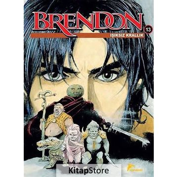 Brendon Cilt 13 - Claudio Chiaverotti