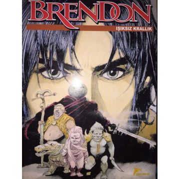 Brendon Cilt 13 - Claudio Chiaverotti