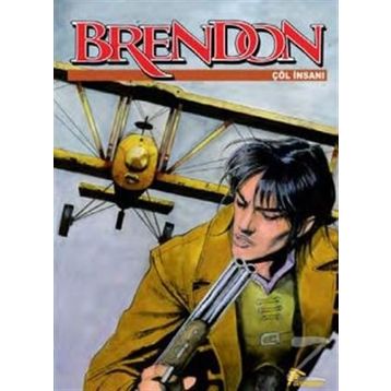 Brendon Cilt 14 - Claudio Chiaverotti