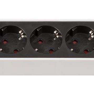 Brennenstuhl 2 X USB Hızlı Şarj Özellikli Beyaz 4 Soketli Priz