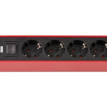 Brennenstuhl 2 X USB Hızlı Şarj Özellikli Beyaz 4 Soketli Priz
