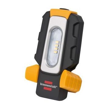Brennenstuhl 200 Lümen 4 Led Şarj Edilebilir HL DA 40 MH Led Fener