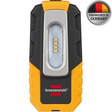 Brennenstuhl 200 Lümen 4 Led Şarj Edilebilir HL DA 40 MH Led Fener