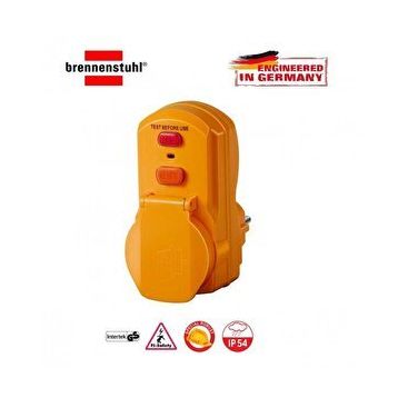 Brennenstuhl 230 Kaçak Akım Sigortalı Priz