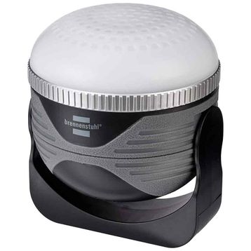 Brennenstuhl Bluetooth Mıknatıs ve Kancalı 350 Lm Outdoor Kamp Lambası ve Powerbank