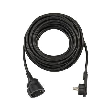 Brennenstuhl Comfort Line Plus Dişi Erkek 10 mt Siyah Uzatma Kablosu