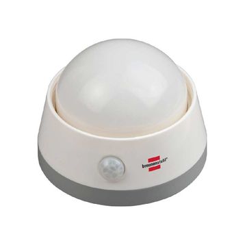 Brennenstuhl Hareket Sensörlü Açık Kapalı Güvenlik Anahtarlı 2 Led 60 Lümen Gece Lambası
